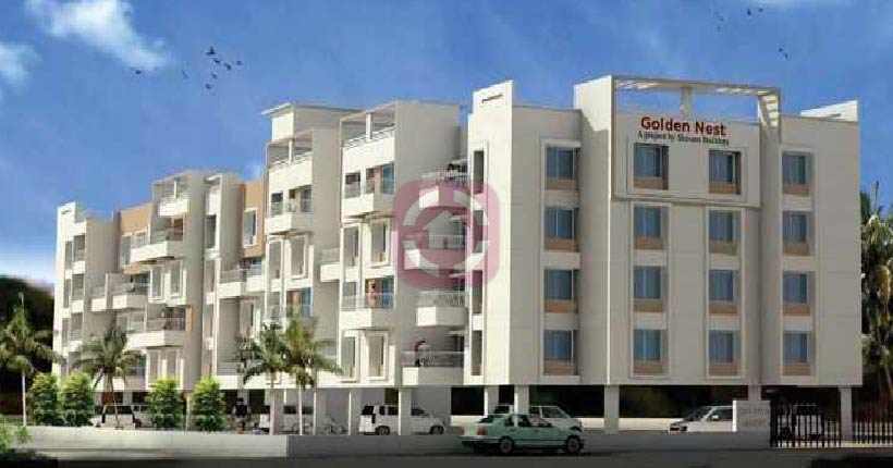 Suman Golden Nest Cover Image